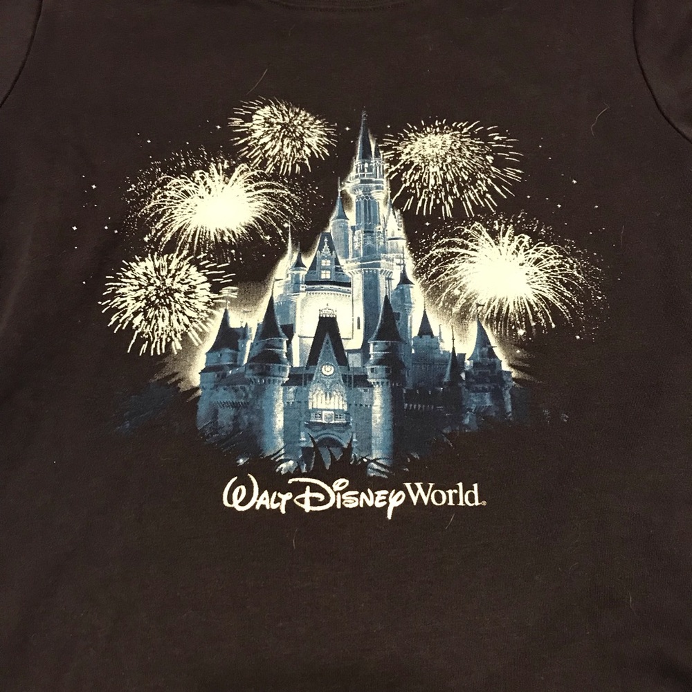 Navy Disney t-shirt